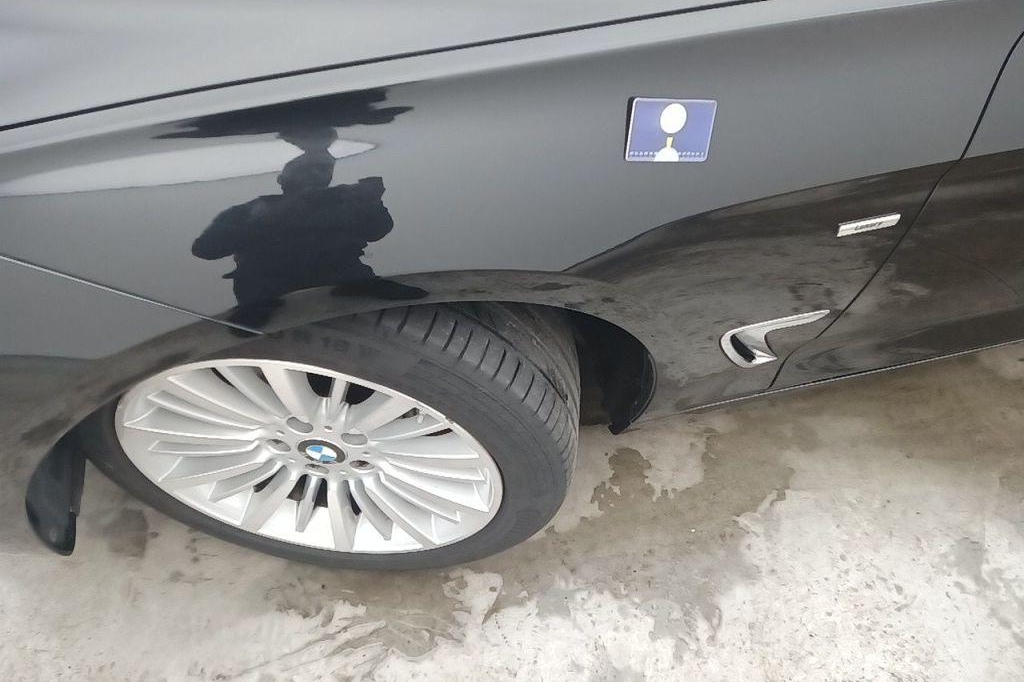 BMW 3er Gran Turismo 2015 photo 21