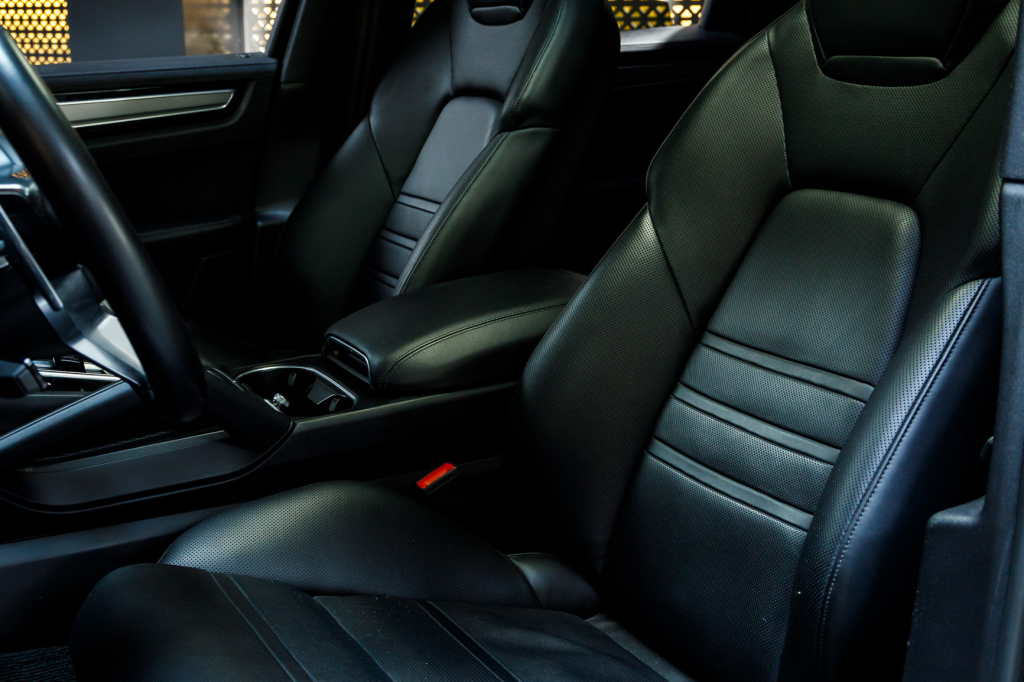 Porsche Cayenne 2018 photo 10