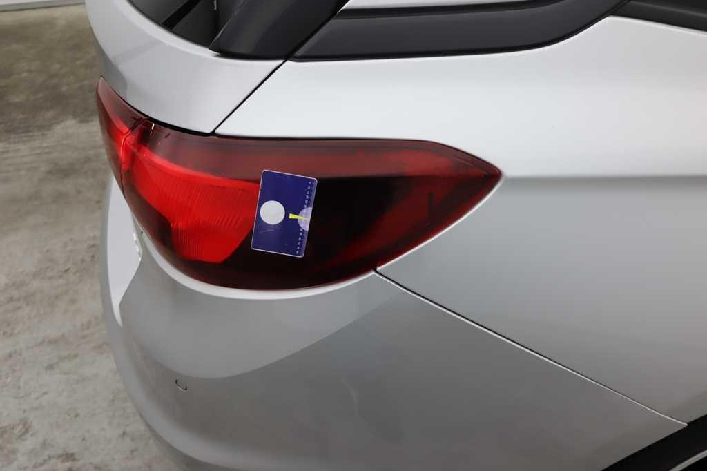 Opel Astra Sports Tourer 2016 фото 10