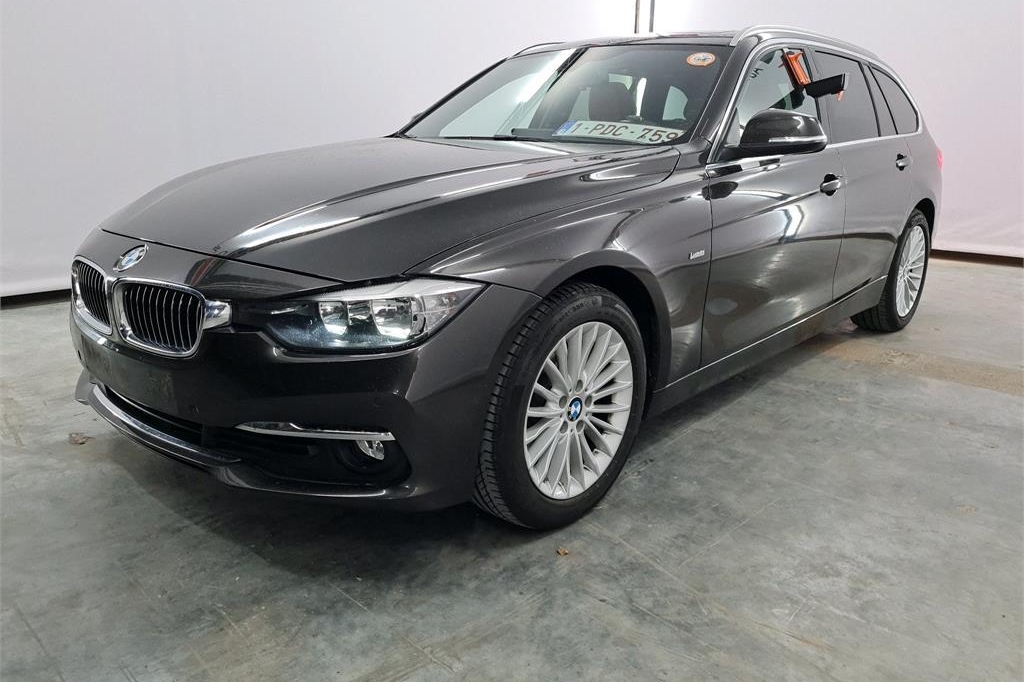 BMW 3er 2016 фото 3