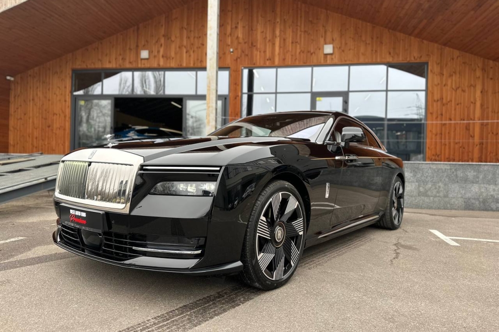 Rolls-Royce Spectre 2024 photo 4