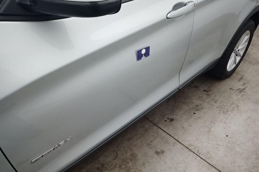 BMW X3 2017 photo 17