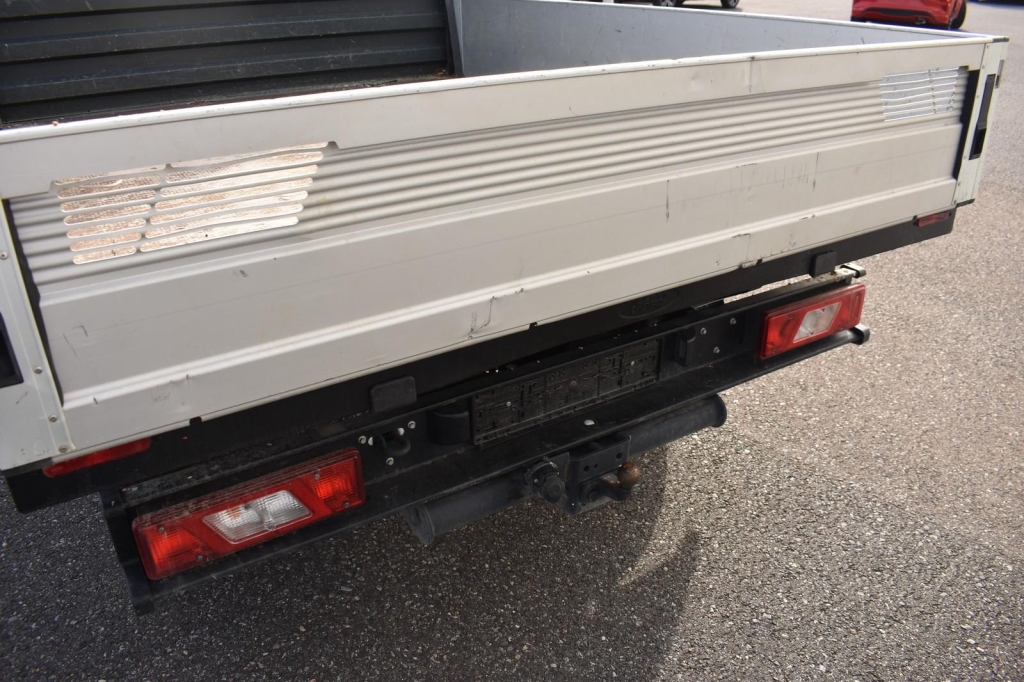 Ford Transit Pritsche 2020 фото 13