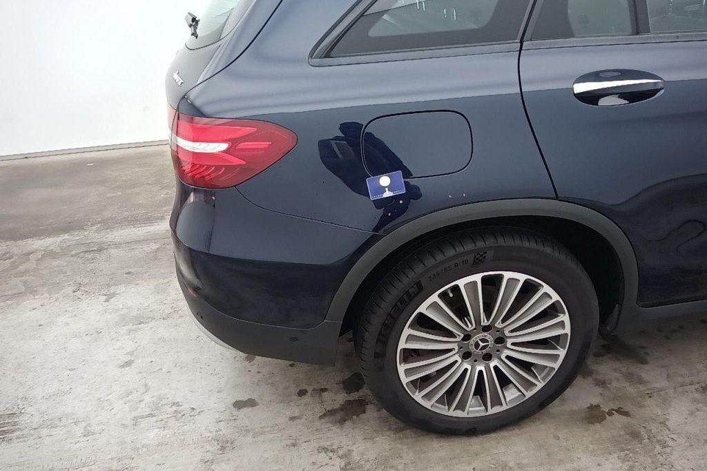 Mercedes-Benz GLC-Klasse 2017 photo 26