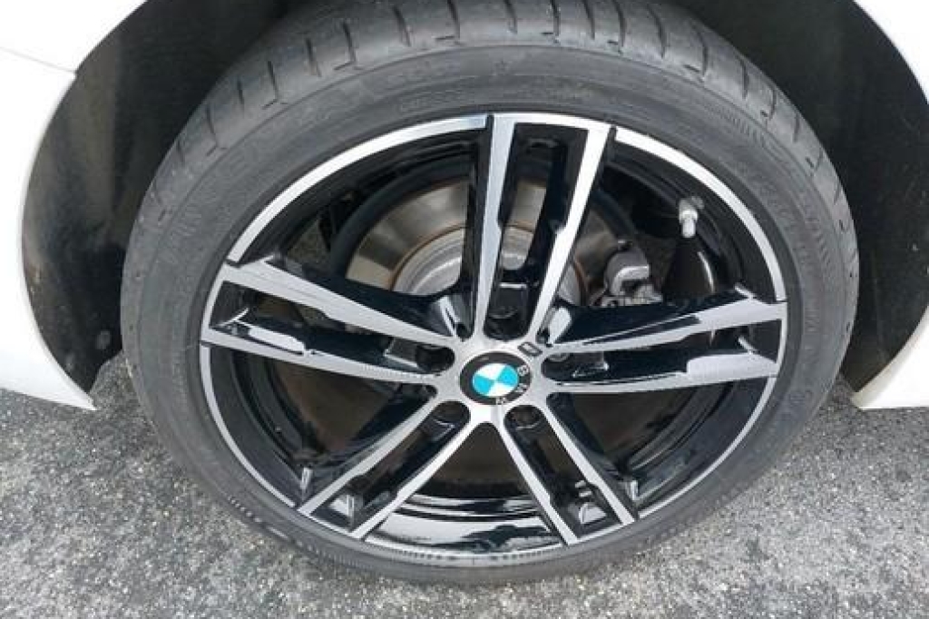 BMW 1er 2018 фото 20