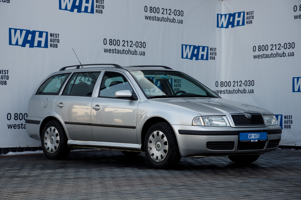 Skoda Octavia Tour фото 2