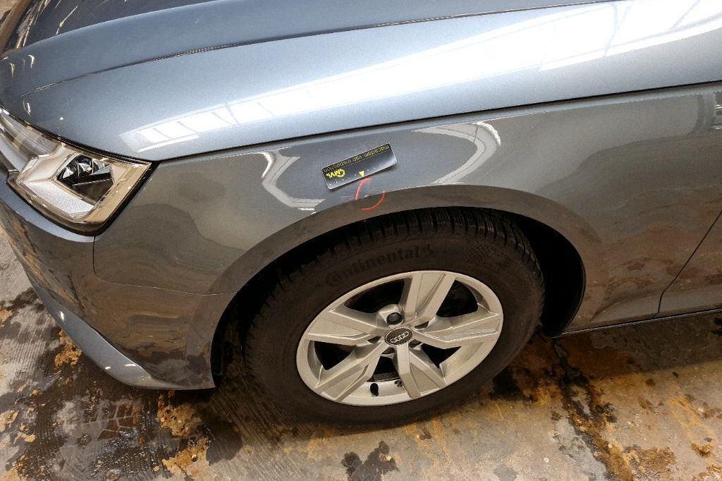 Audi A4 2017 photo 23