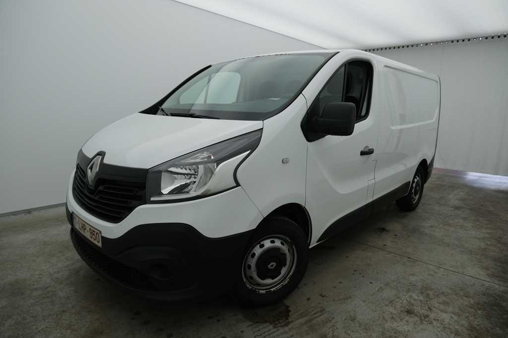 Renault Trafic 2015 фото 3