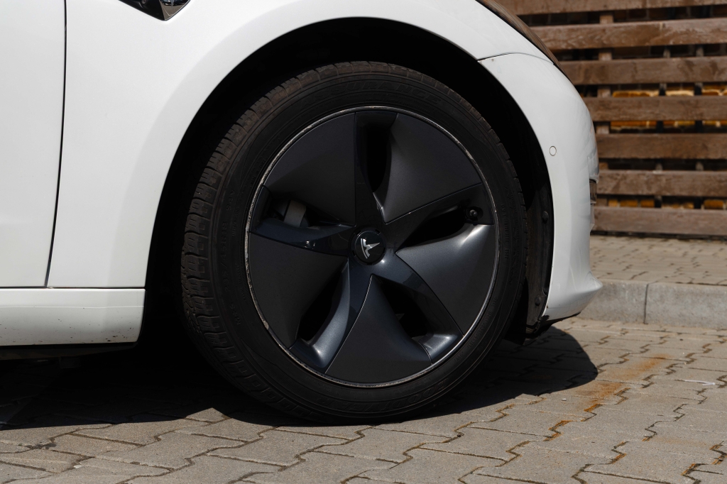 Tesla Model 3 Standart Plus 2019 photo 5