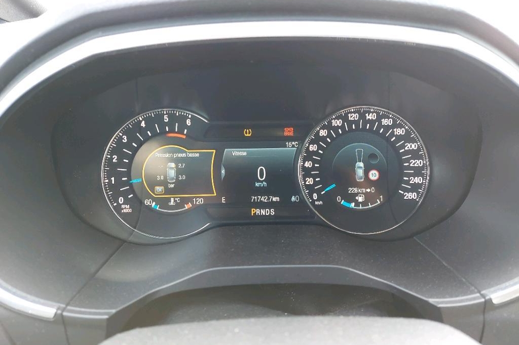 Ford S-Max 2018 фото 3