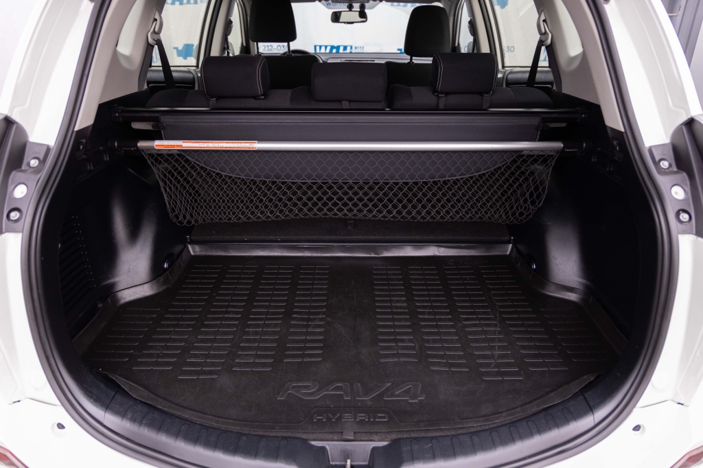 Toyota RAV4 Hybrid 2017 фото 31