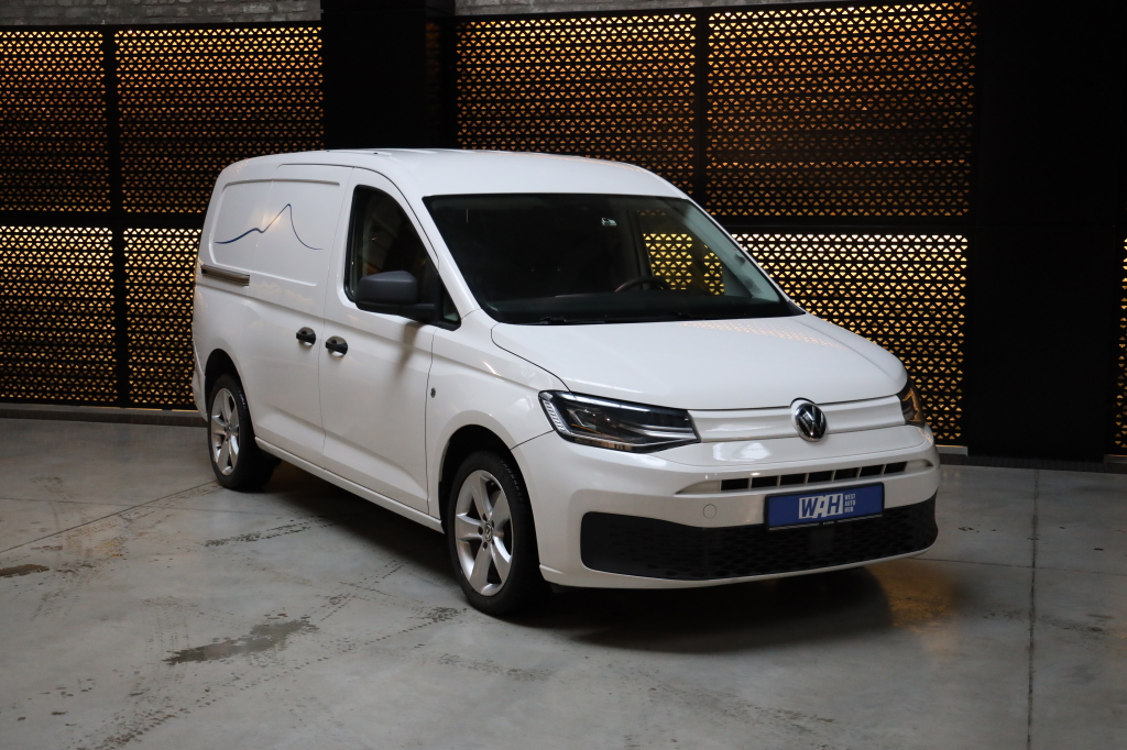 Volkswagen Caddy 2022 photo 1