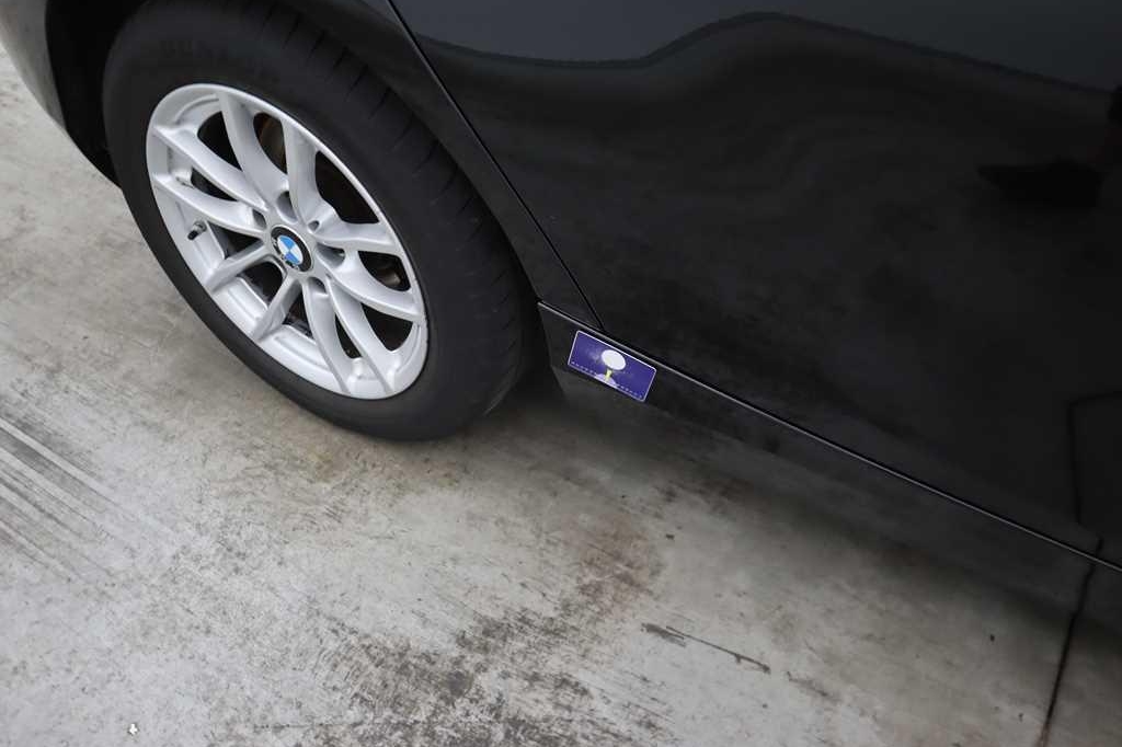 BMW 1er 2015 photo 18