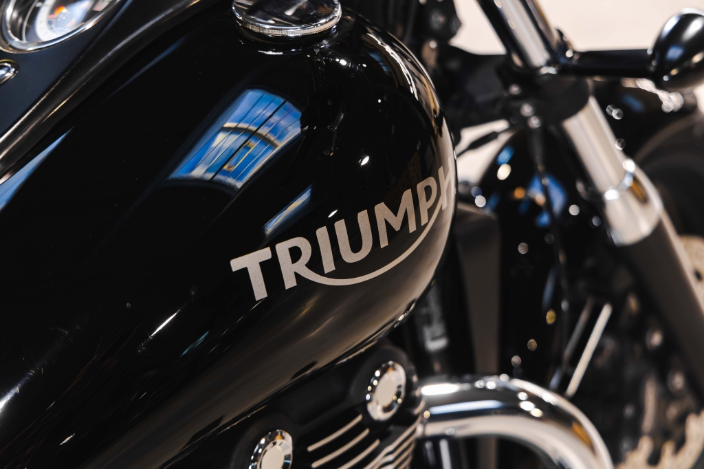 Triumph Thunderbird 1700 2016 photo 9