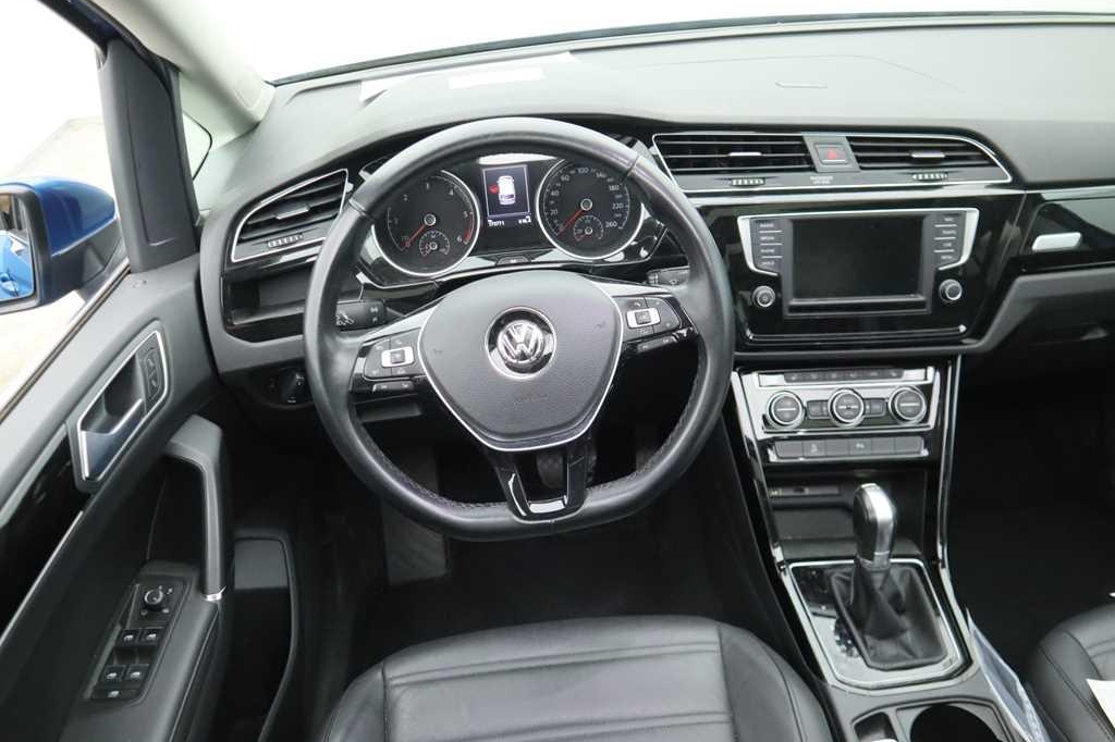 Volkswagen Touran 2016 фото 1