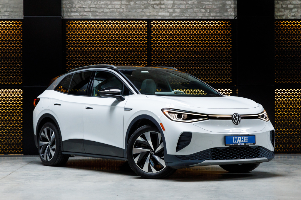 Volkswagen ID.4 1ST Edition 2021 фото 4