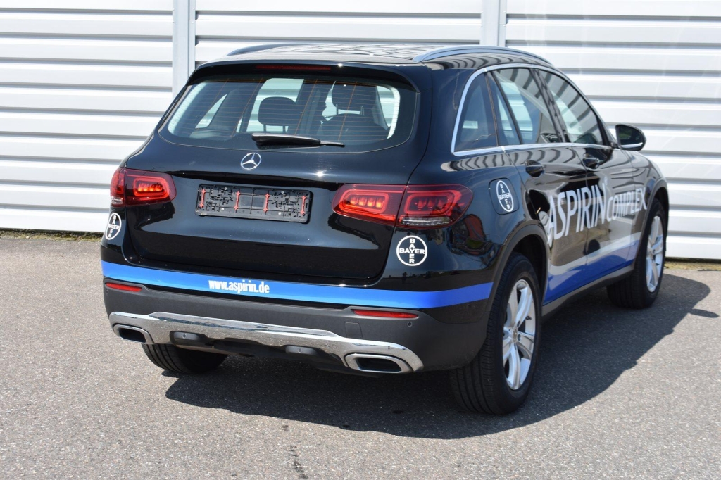 Mercedes-Benz GLC-Klasse 2019 фото 7