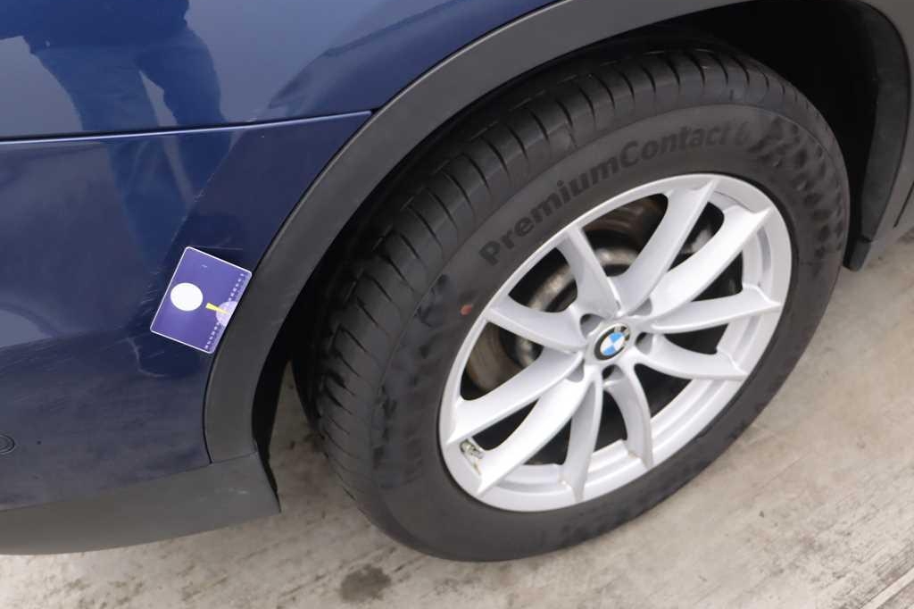 BMW X3 2018 photo 11