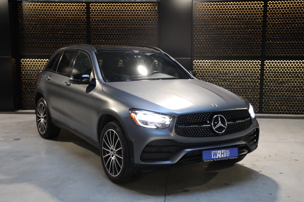 Mercedes-Benz GLC-Class 2022 фото 4
