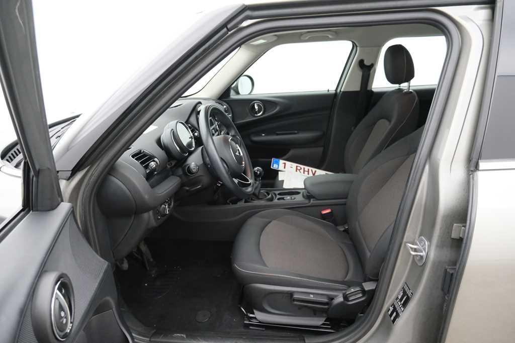 MINI One Clubman 2017 photo 6
