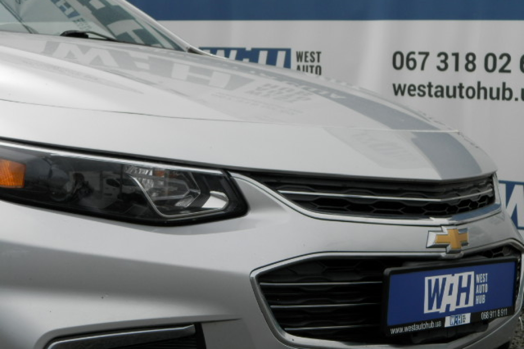 Chevrolet Malibu LE 2018 фото 10