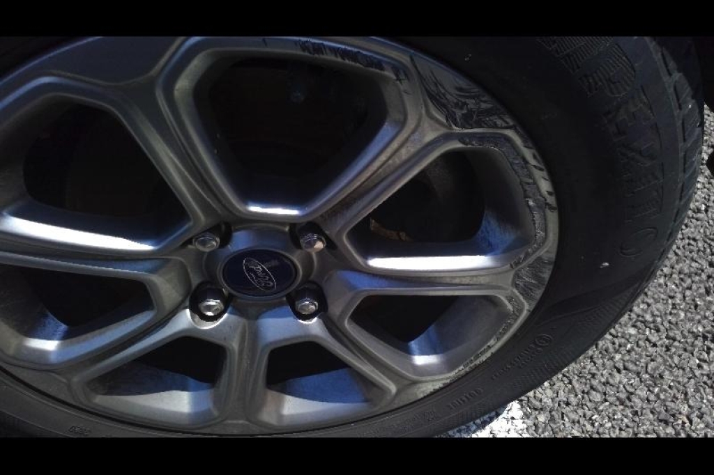 Ford EcoSport 2019 photo 8