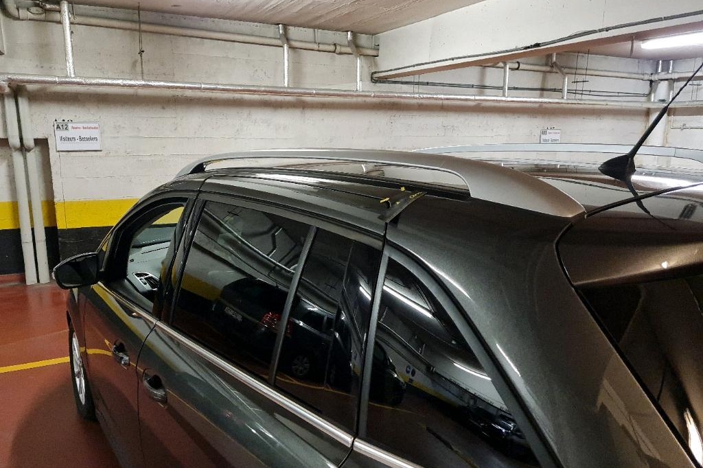 Ford Grand C-MAX 2017 photo 30