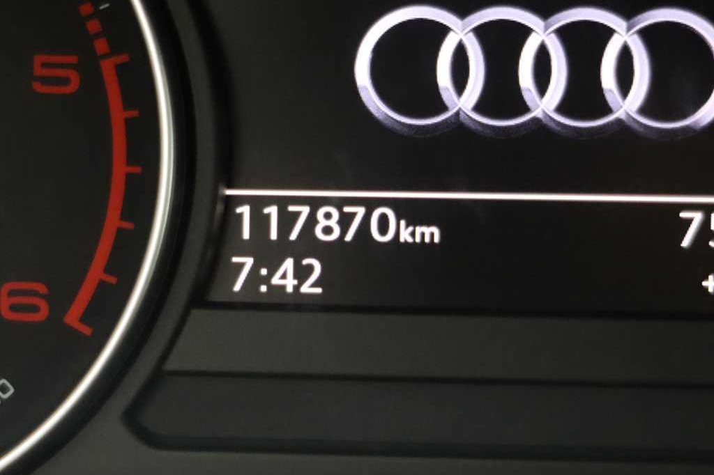 Audi A4 Avant 2016 photo 1