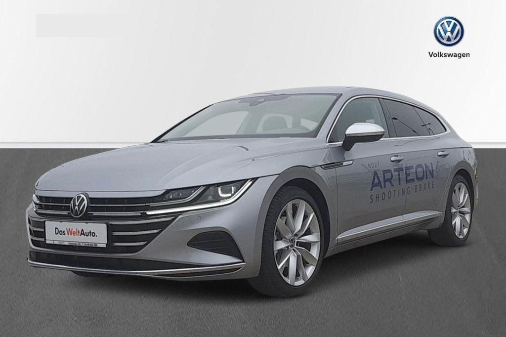 Volkswagen Arteon Shooting Brake 2020 фото 5