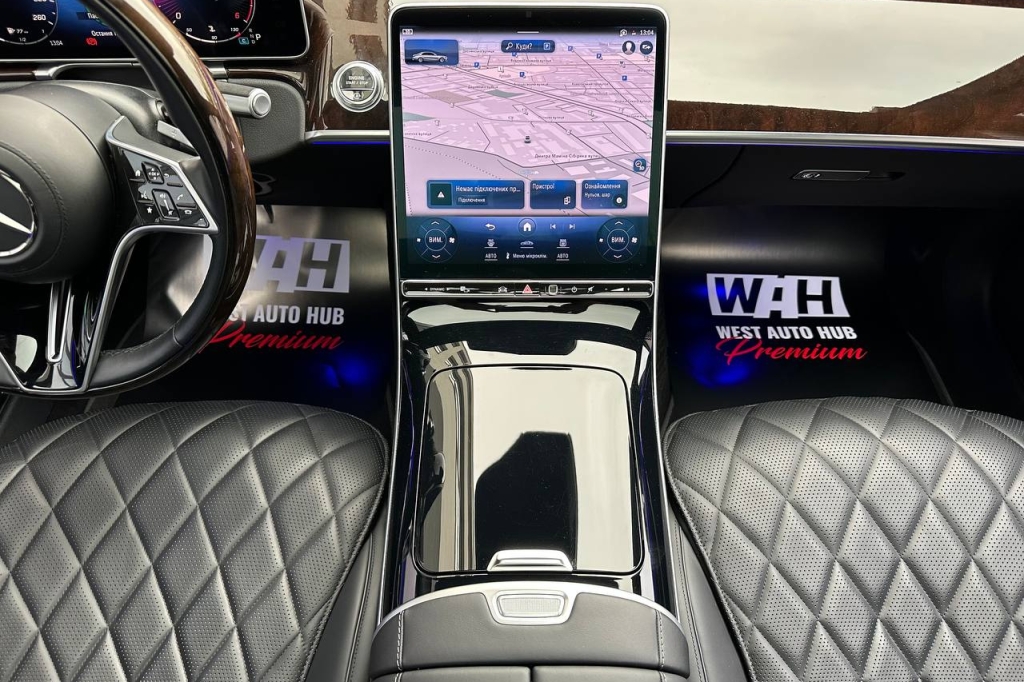 Mercedes-Benz S-Class 400d 2023 фото 25