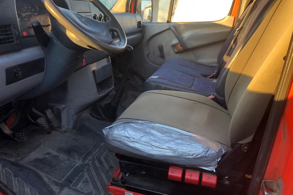 Mercedes-Benz Sprinter 1999 фото 4