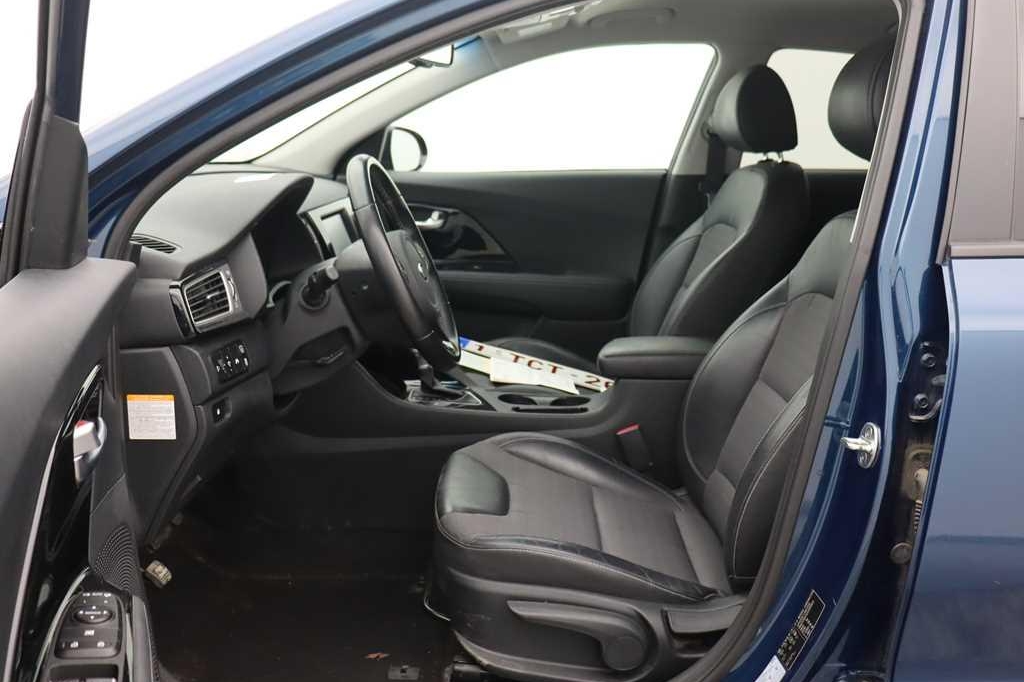 Kia Niro 2017 photo 4