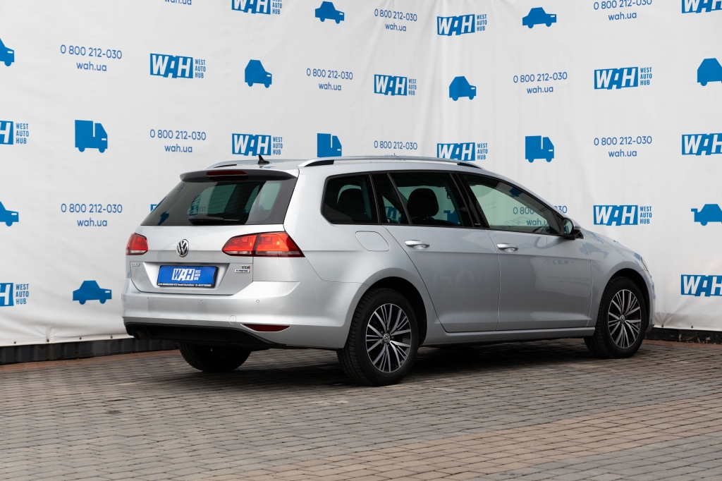 Volkswagen Golf Allstar 2016 фото 8