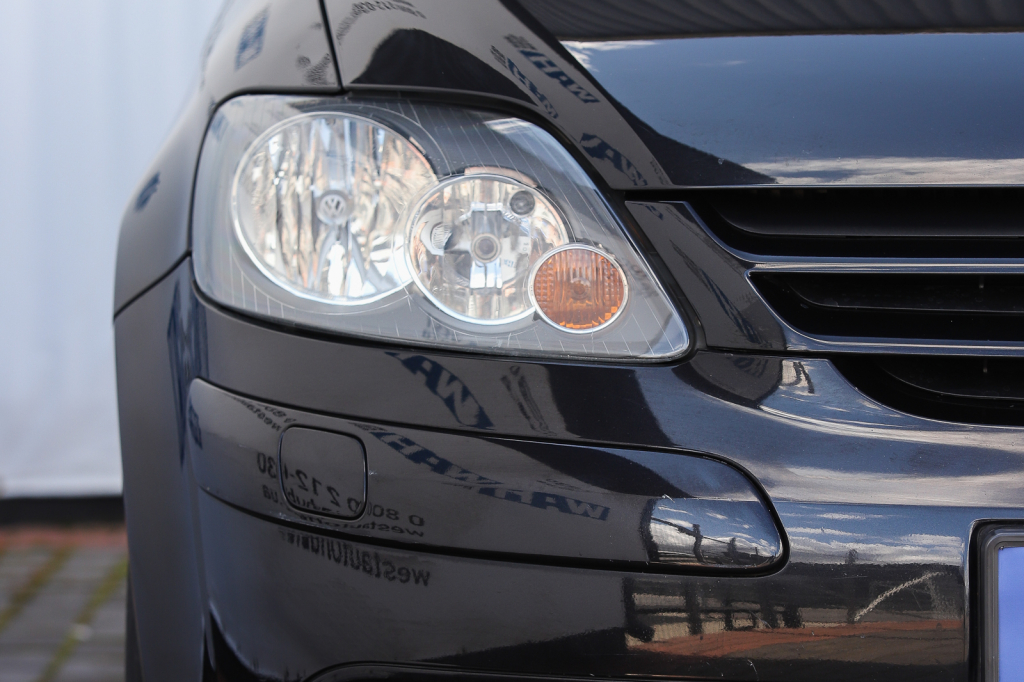 Volkswagen Golf Plus FSI 2005 фото 6