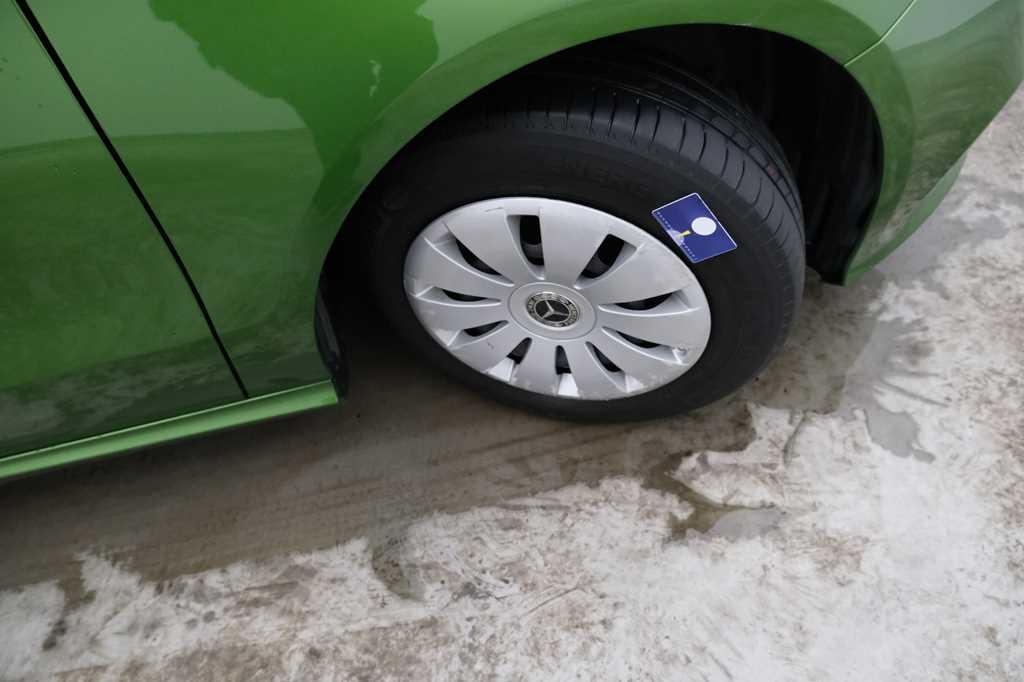 Mercedes-Benz A-Klasse 2017 photo 35