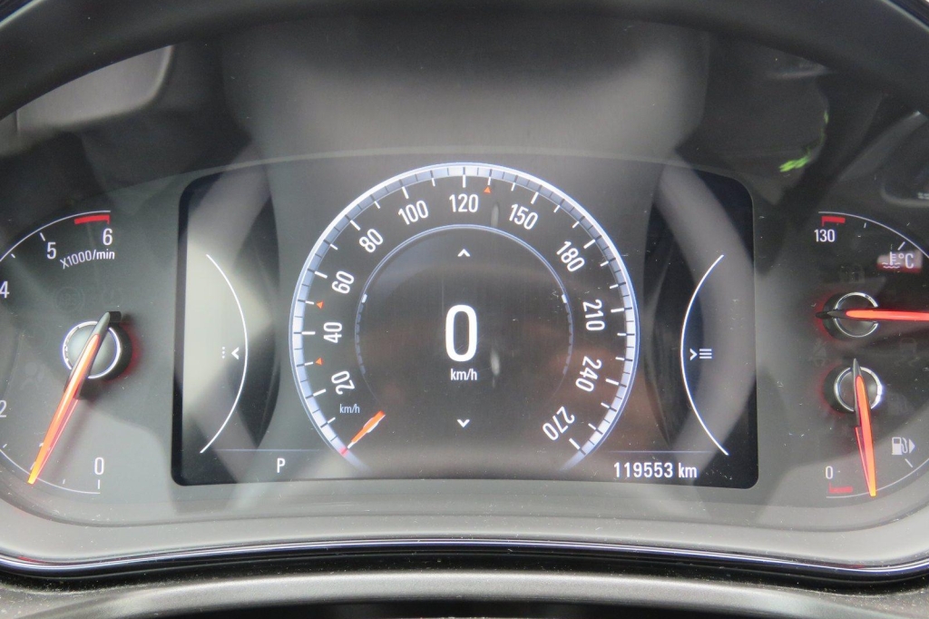 Opel Insignia Sports Tourer 2017 photo 4