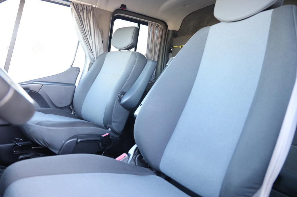 Renault Master 2020 фото 43