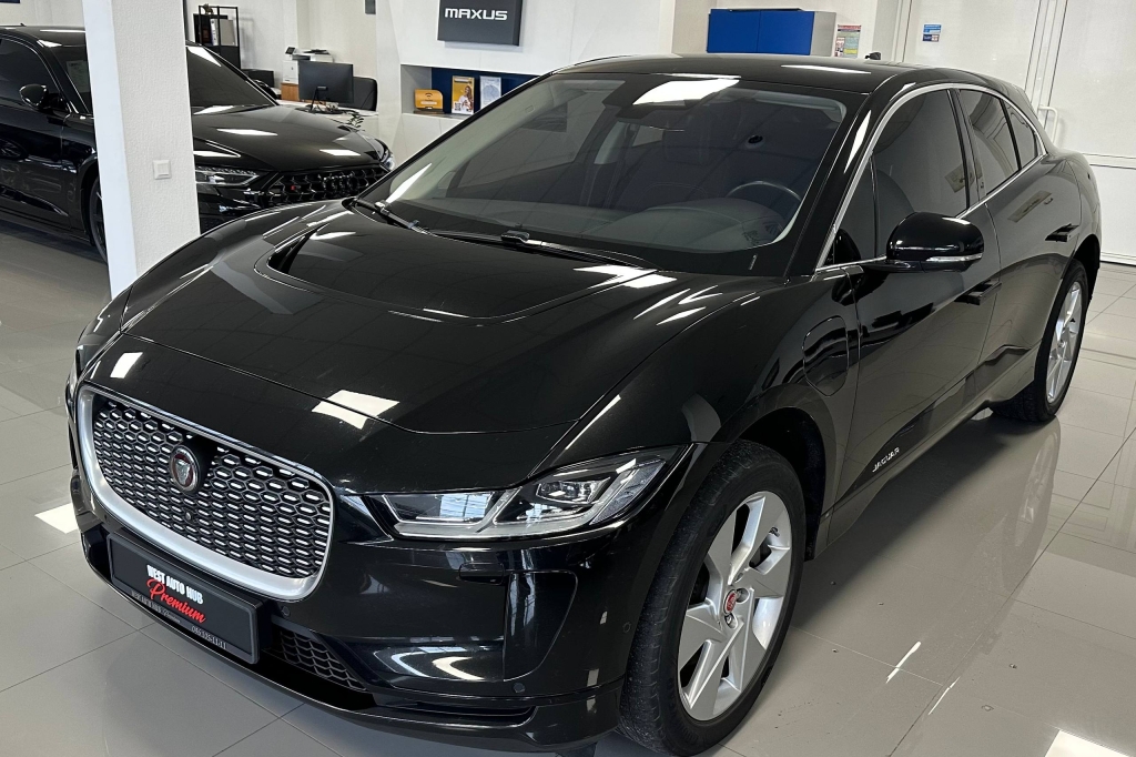 Jaguar I-Pace EV400 2021 photo 2
