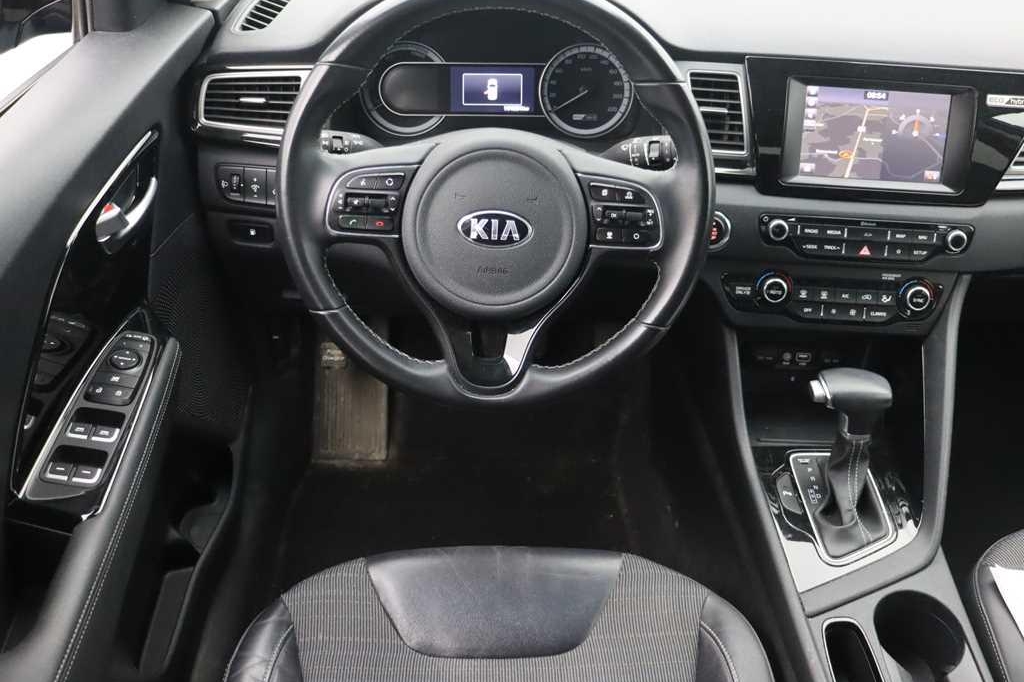 Kia Niro 2017 photo 5