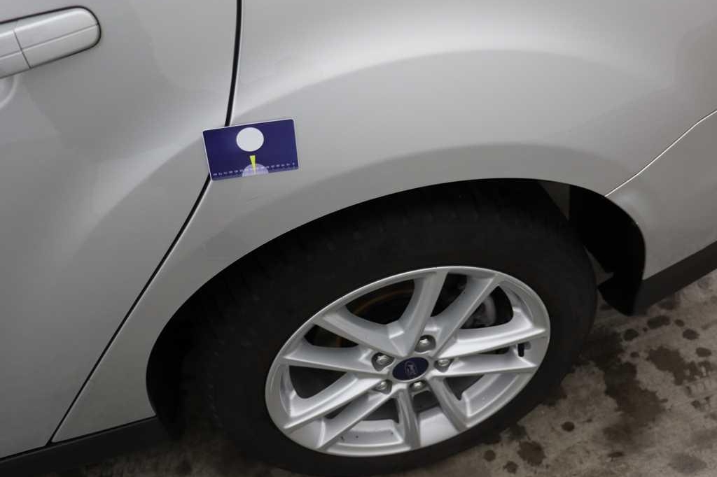 Ford Focus Turnier 2016 фото 17