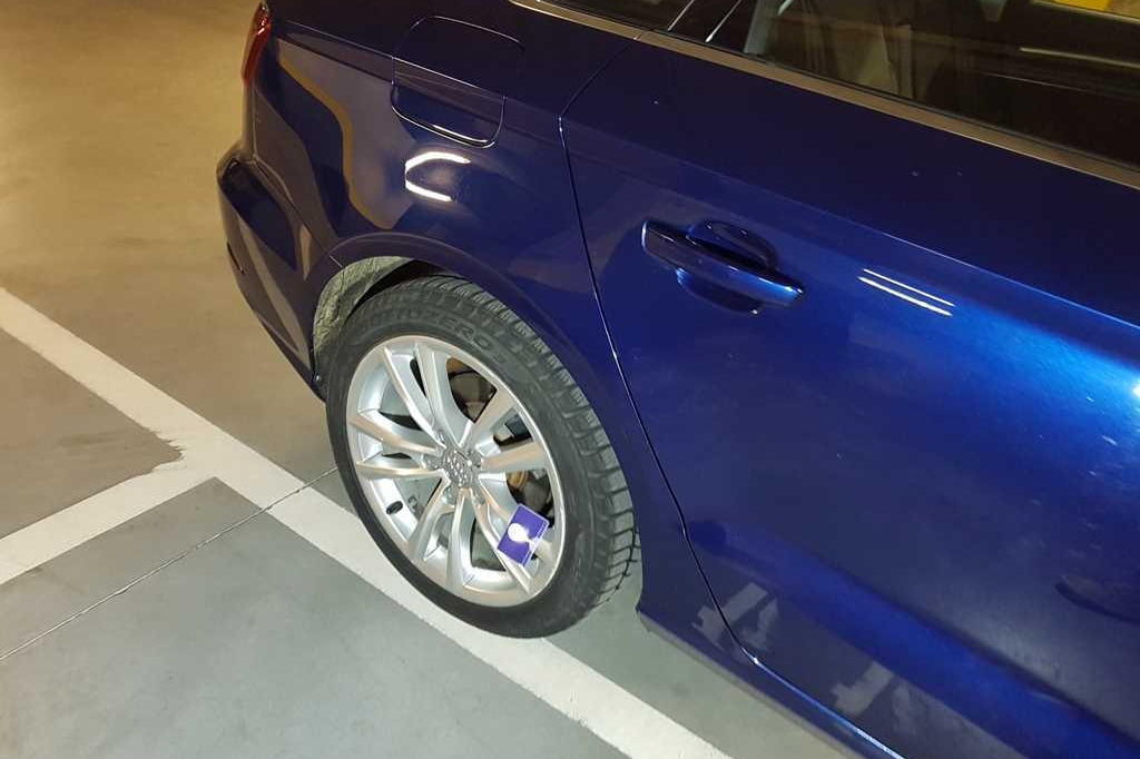 Audi A3 2016 photo 19