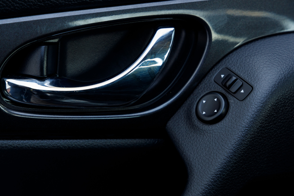 Nissan Rogue S 2016 photo 12