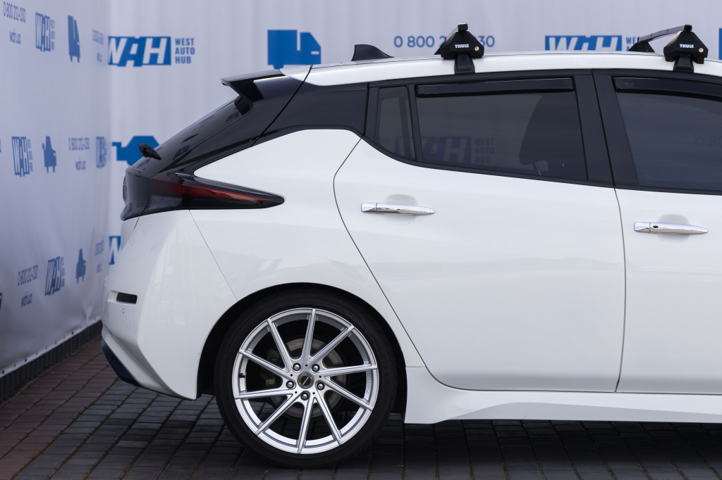 Nissan Leaf Tekna 2019 photo 6