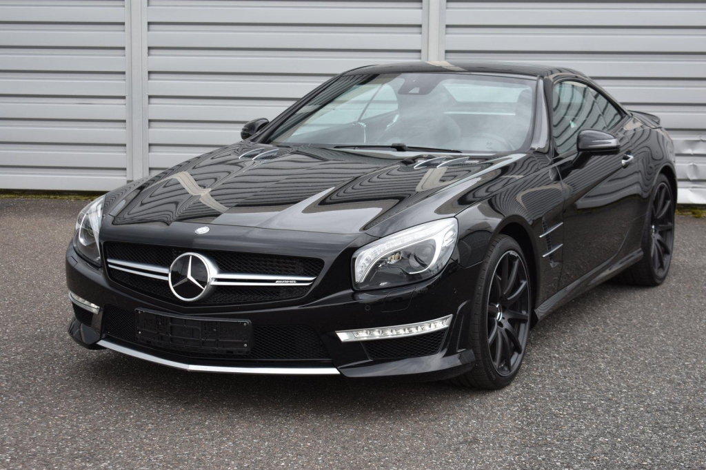 Mercedes-AMG SL-Klasse 2014 photo 3