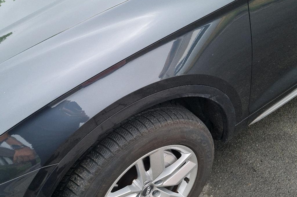 Audi Q5 2017 photo 20