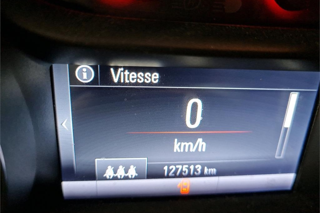 Opel Astra Sports Tourer 2017 photo 6