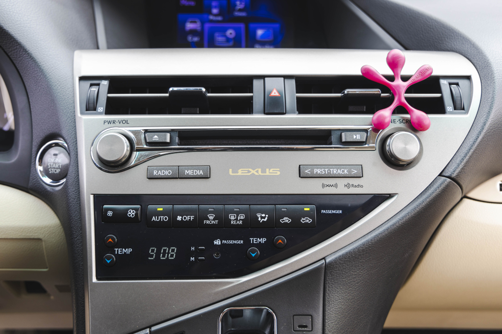 Lexus RX 350 2013 фото 27