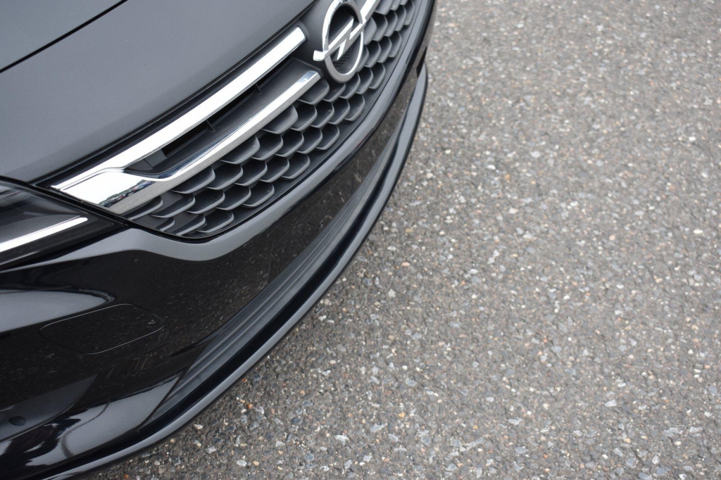 Opel Astra Sports Tourer 2019 фото 20