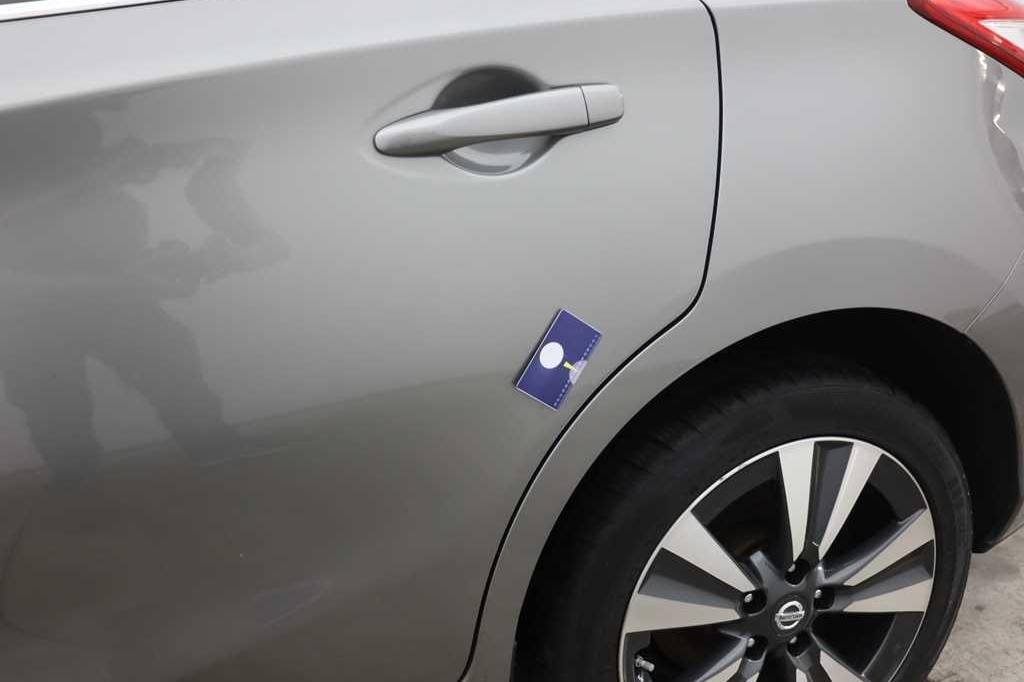 Nissan Pulsar 2017 photo 12