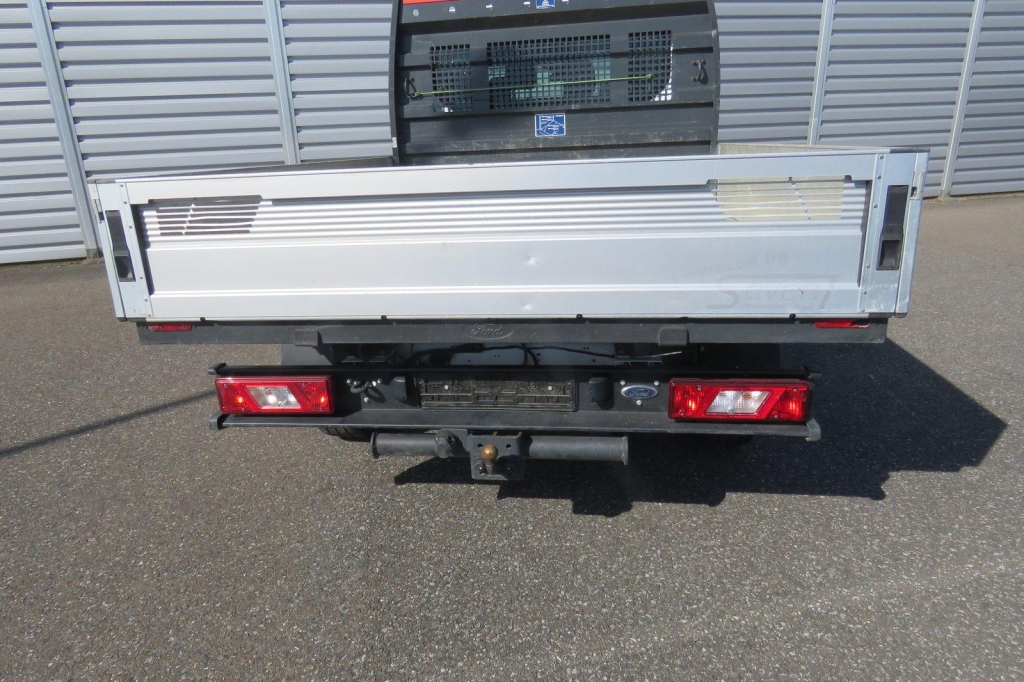 Ford Transit Pritsche 2021 фото 9